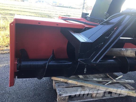  Westbjörn 2450 Spazzaneve