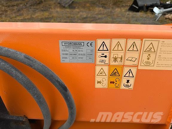  Westbjörn Sl14 Altri macchinari per strade e neve