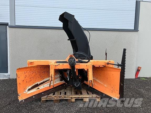  Westbjörn V-2500 Spazzaneve