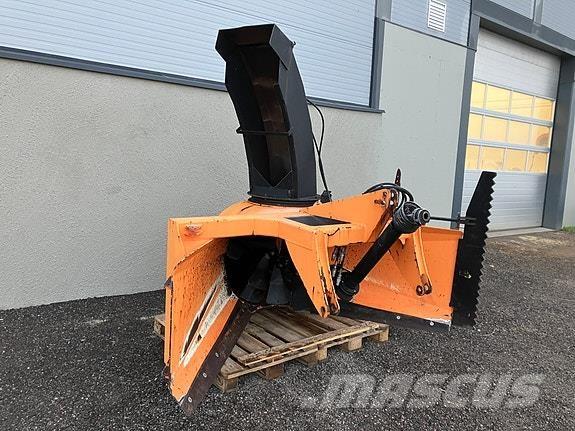  Westbjörn V-2500 Spazzaneve