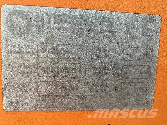  Westbjörn V-2500 Spazzaneve