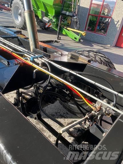 Western 14DLH Rimorchi multiuso