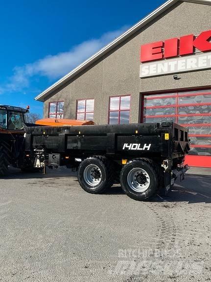 Western 14DLH Rimorchi multiuso