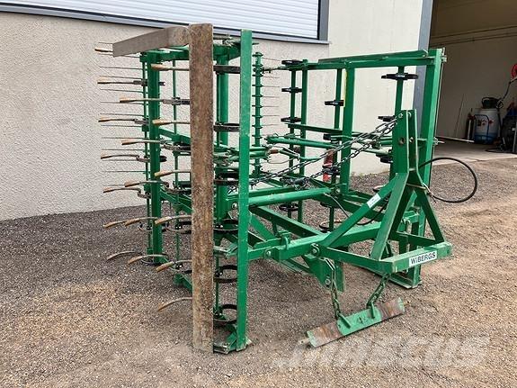 Wiberg R 235 S Altre macchine e accessori per l'aratura