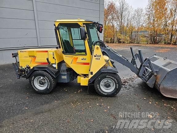 Wille 455 Manutenzione verde e strade – Altro