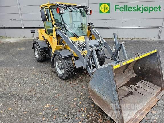 Wille 455 Manutenzione verde e strade – Altro