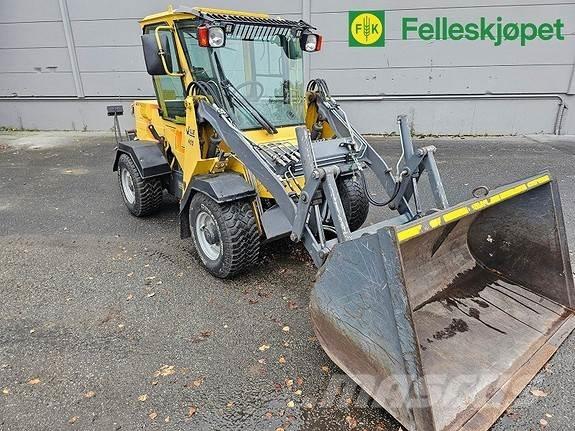 Wille 455 Manutenzione verde e strade – Altro