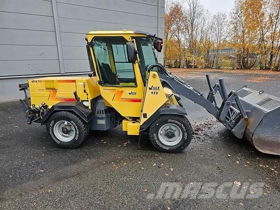 Wille 455 Manutenzione verde e strade – Altro