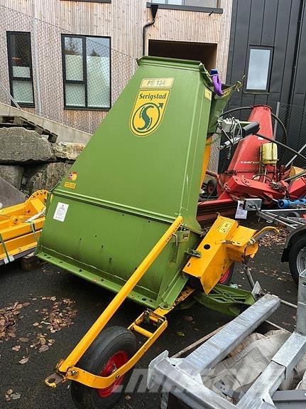   Altri macchinari per falciare e trinciare