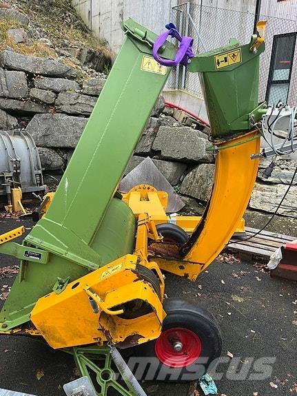   Altri macchinari per falciare e trinciare