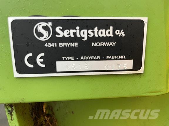   Altri macchinari per falciare e trinciare