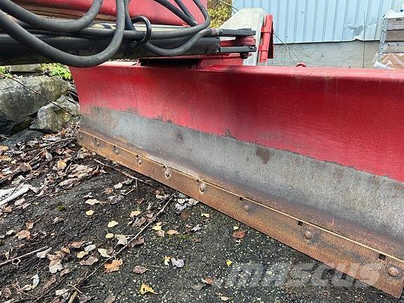   Altri macchinari per strade e neve