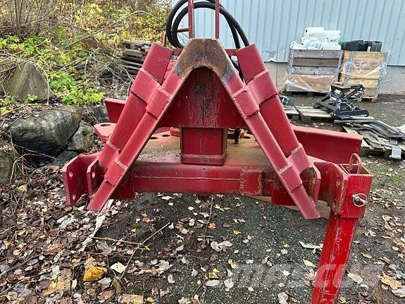   Altri macchinari per strade e neve