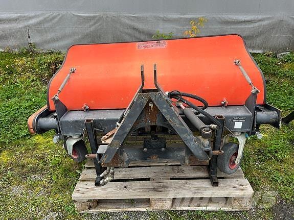   Altri macchinari per strade e neve