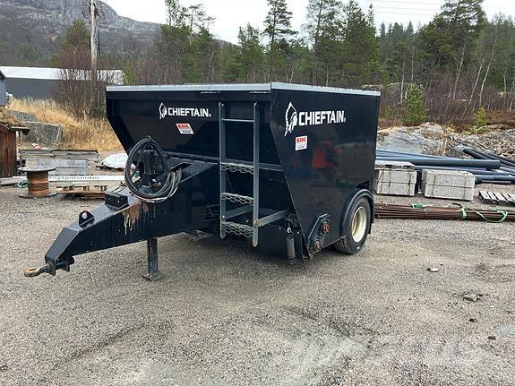   Altri macchinari per strade e neve