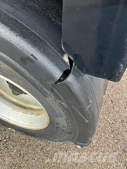   Altri macchinari per strade e neve