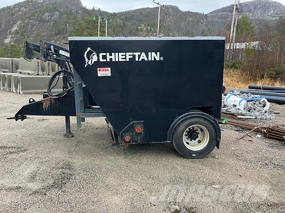   Altri macchinari per strade e neve