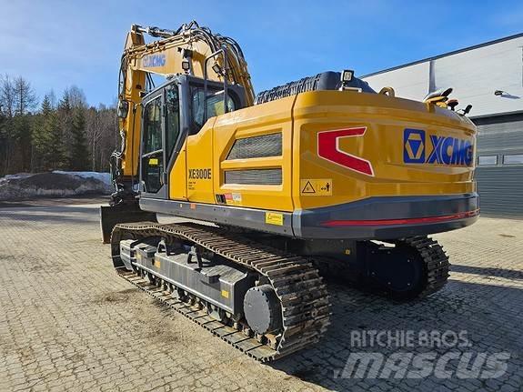 XCMG XE300E Escavatori cingolati