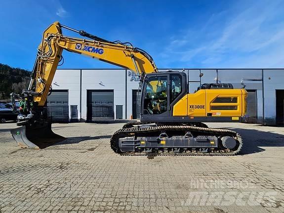 XCMG XE300E Escavatori cingolati