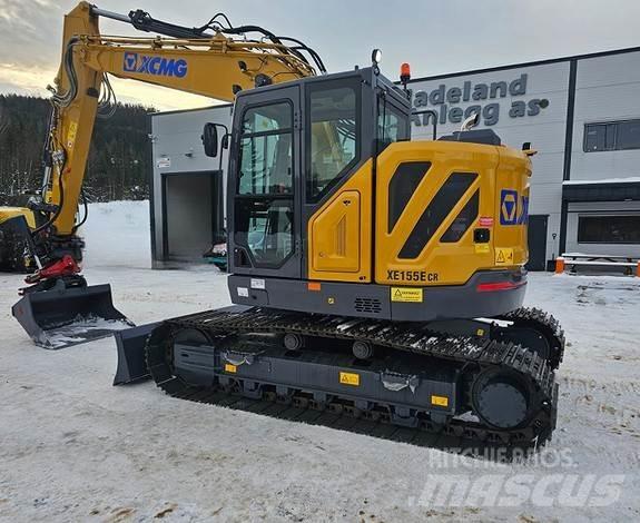 XE 155ECR Escavatori cingolati