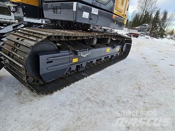  XE 155ECR Escavatori cingolati