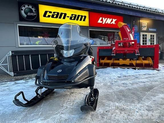 Yamaha Viking 5 Motoslitte