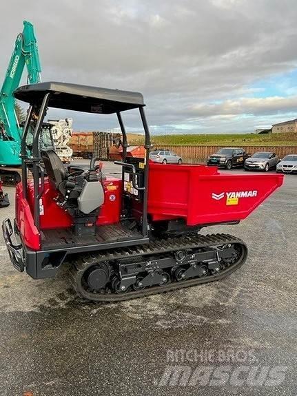 Yanmar C30R-3TV Dumpers articolati