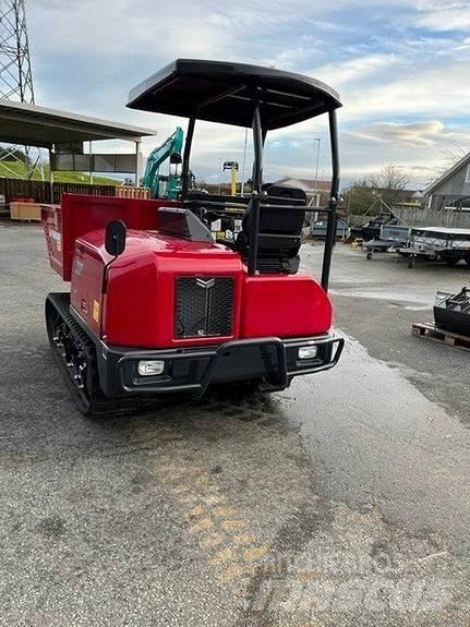 Yanmar C30R-3TV Dumpers articolati