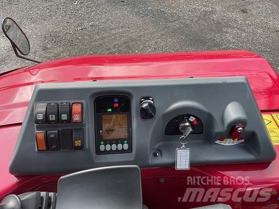 Yanmar C30R3-TV Dumpers articolati