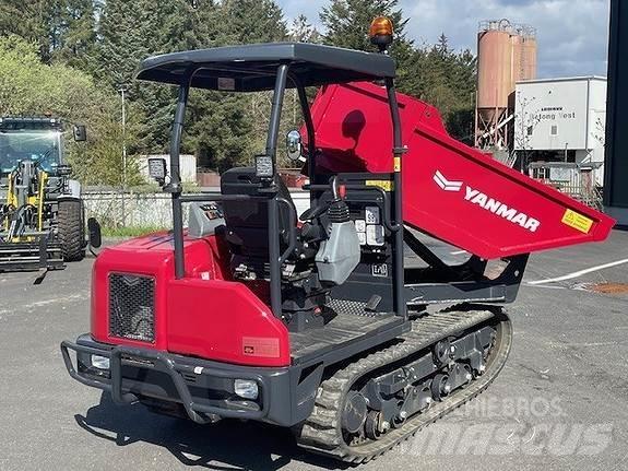 Yanmar C30R3-TV Dumpers articolati