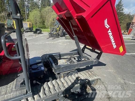 Yanmar C30R3-TV Dumpers articolati