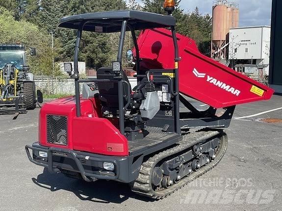 Yanmar C30R3-TV Dumpers articolati