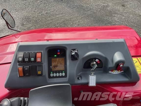 Yanmar C30R3-TV Dumpers articolati