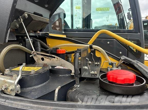 Yanmar SV - 100 - 2 A Escavatori cingolati