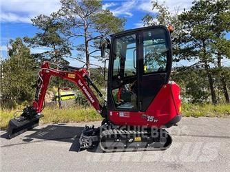 Yanmar SV15VT Miniescavatori