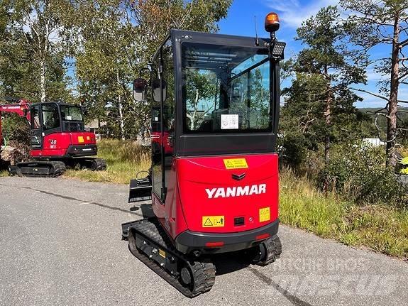 Yanmar SV15VT Miniescavatori