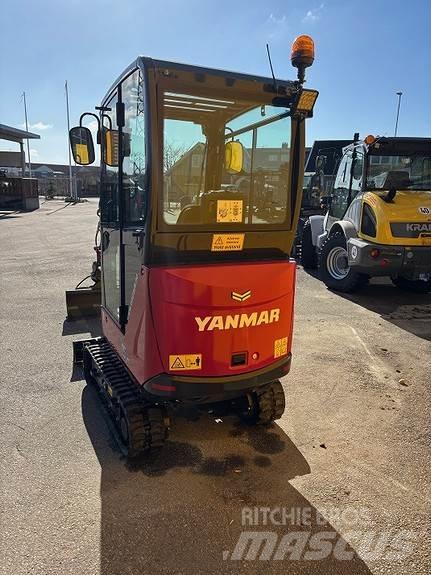 Yanmar SV15VT Miniescavatori