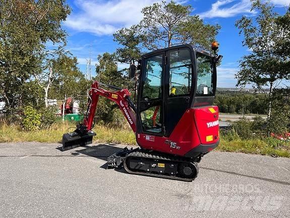 Yanmar SV15VT Miniescavatori