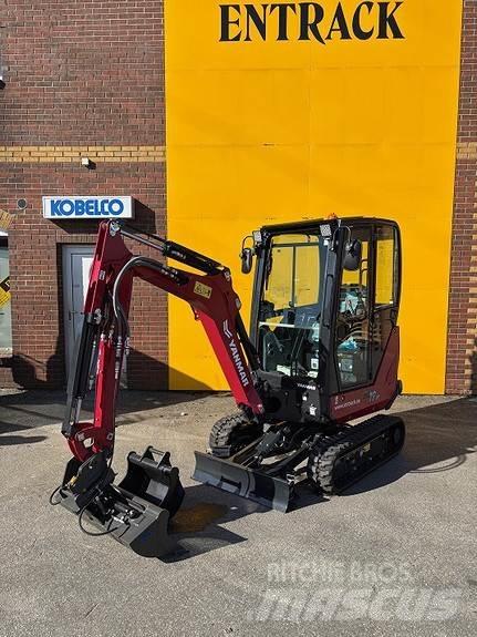 Yanmar SV19VT Miniescavatori