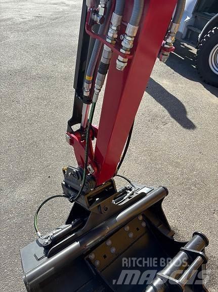 Yanmar SV19VT Miniescavatori