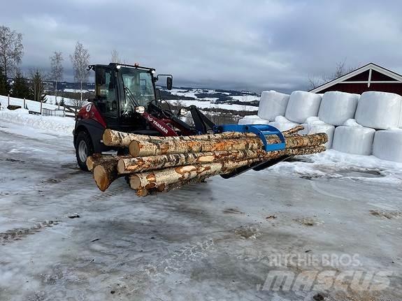 Yanmar V7 Pneumatici, ruote e cerchioni