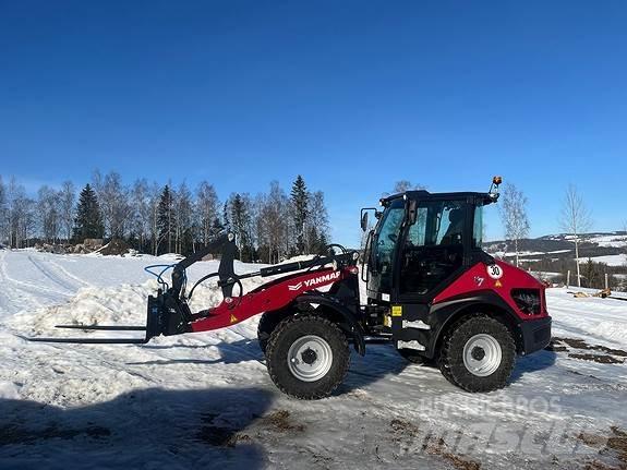 Yanmar V7 Pale gommate