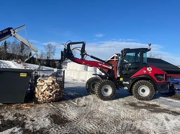 Yanmar V7 Pale gommate