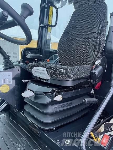Yanmar V7 Pale gommate