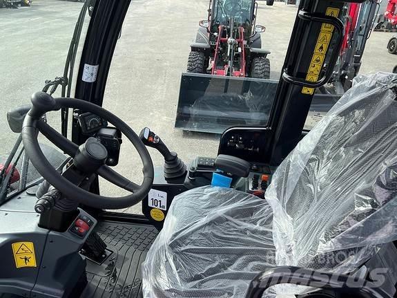 Yanmar V7 Pale gommate