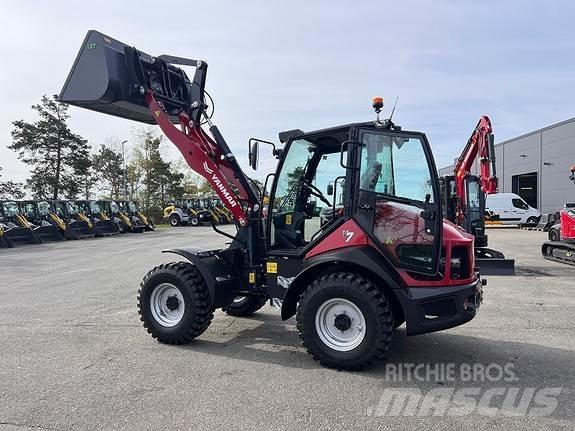 Yanmar V7 Pale gommate