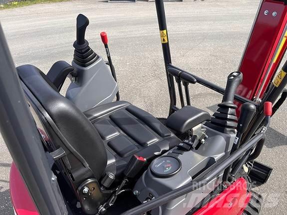 Yanmar Vio17 Miniescavatori
