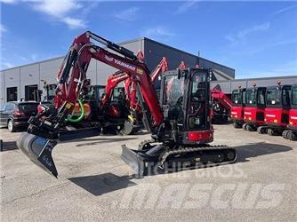 Yanmar Vio38 Miniescavatori
