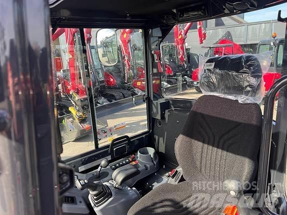 Yanmar Vio38 Miniescavatori