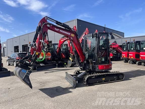Yanmar Vio38 Miniescavatori